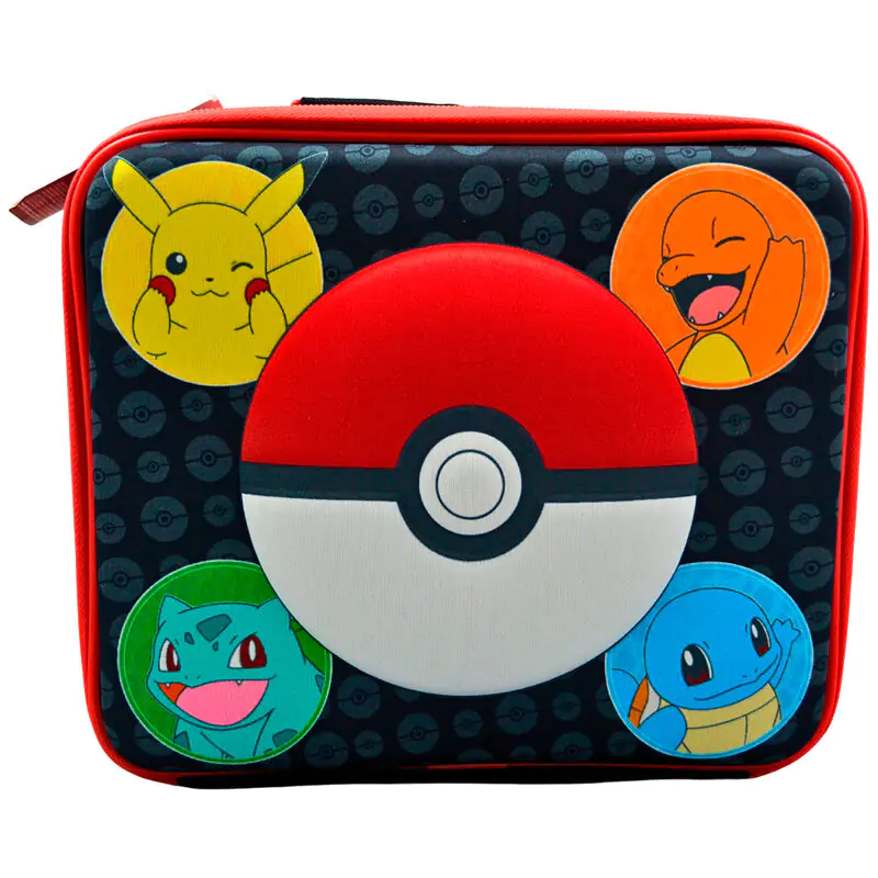 Pokemon 3D EVA Lunchtasche termékfotó