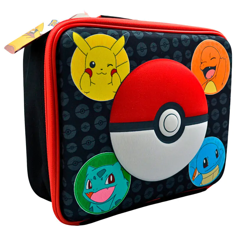 Pokemon 3D EVA Lunchtasche termékfotó