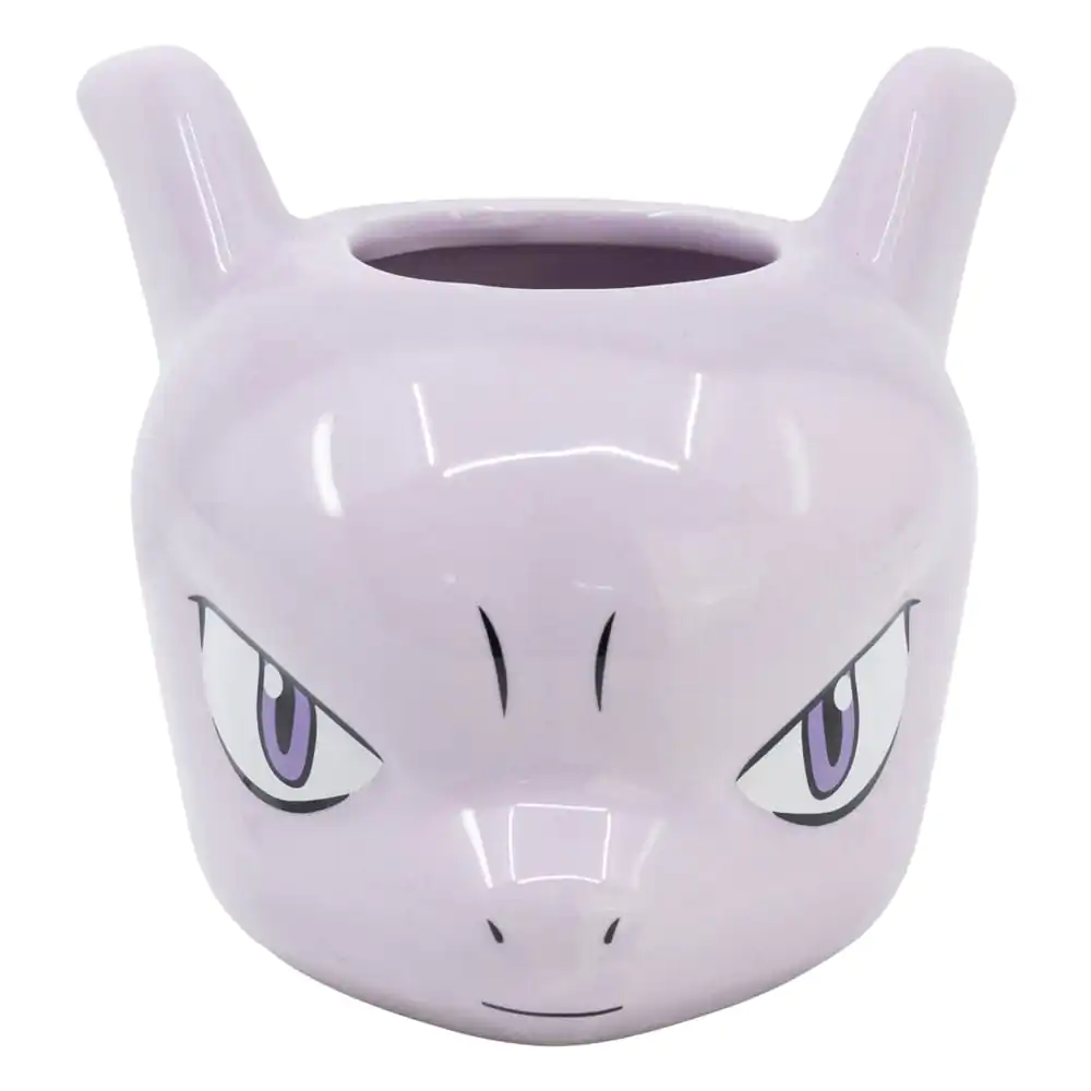 Pokémon 3D Tasse Mewtu 385 ml Produktfoto