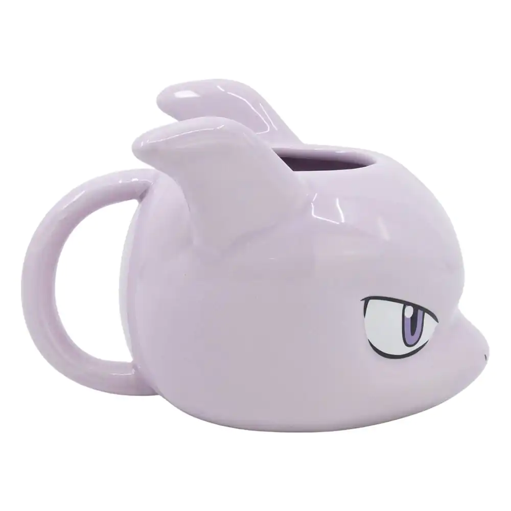 Pokémon 3D Tasse Mewtu 385 ml Produktfoto