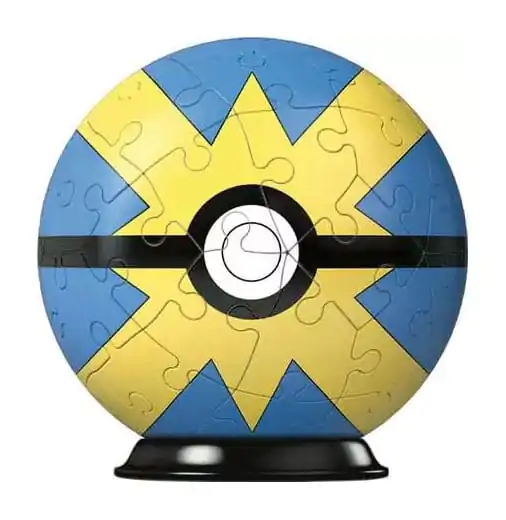 Pokémon 3D Puzzle Pokéballs: Flottball (55 Teile) termékfotó