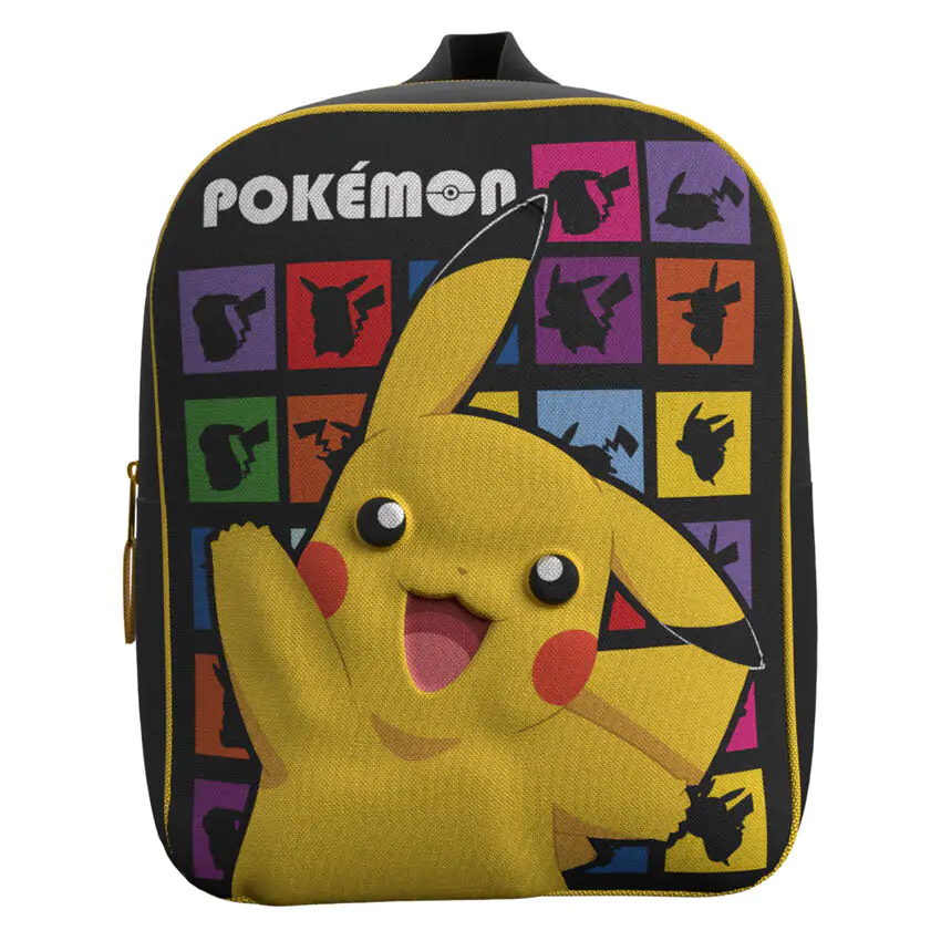 Pokemon 3D Rucksack 30cm termékfotó