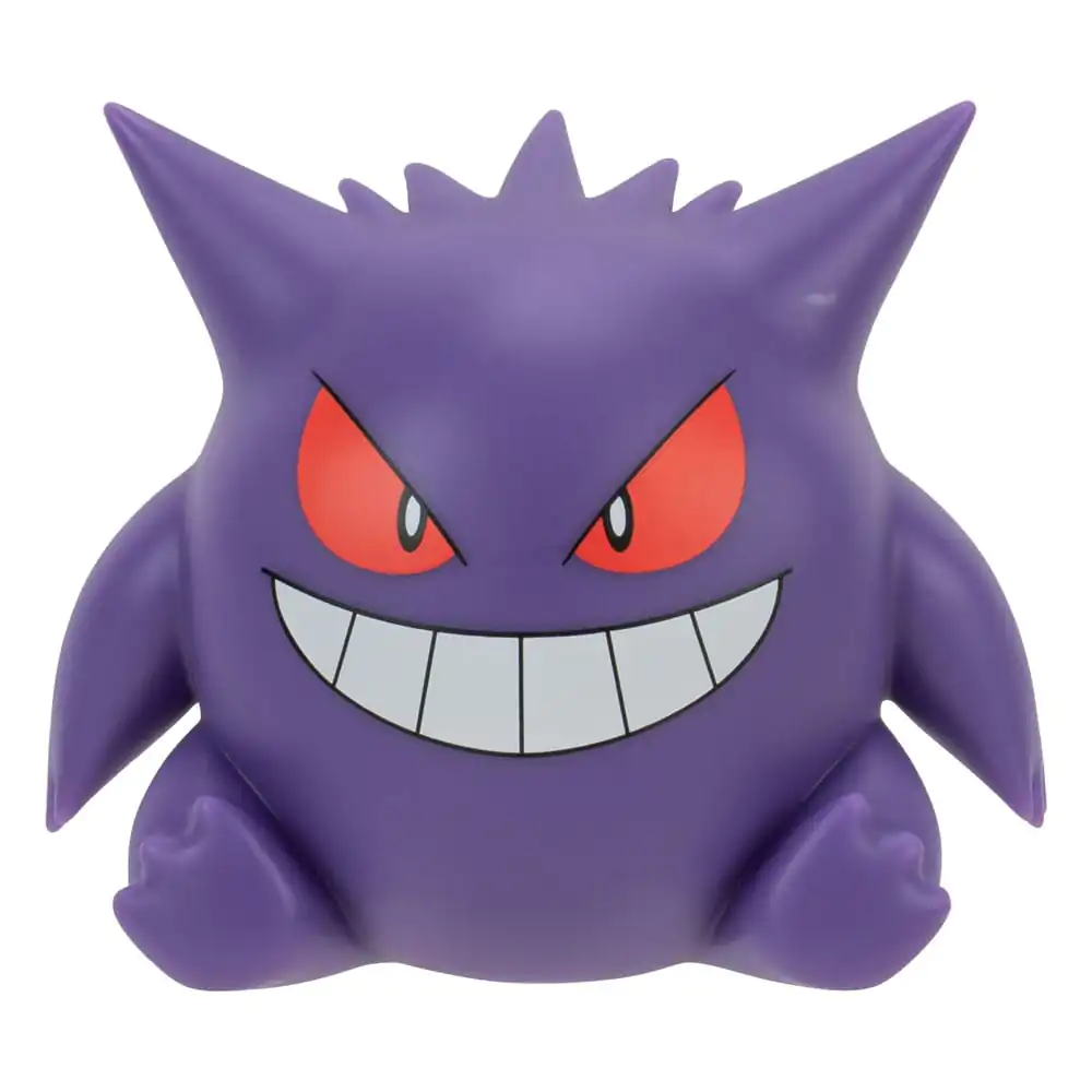 Pokémon Actionfigur Gengar 10 cm Produktfoto