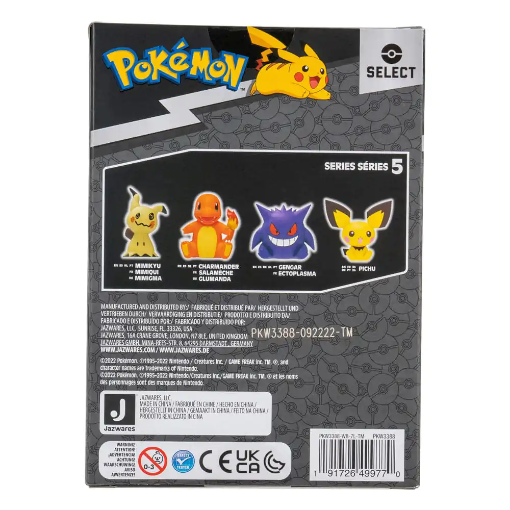Pokémon Actionfigur Gengar 10 cm Produktfoto