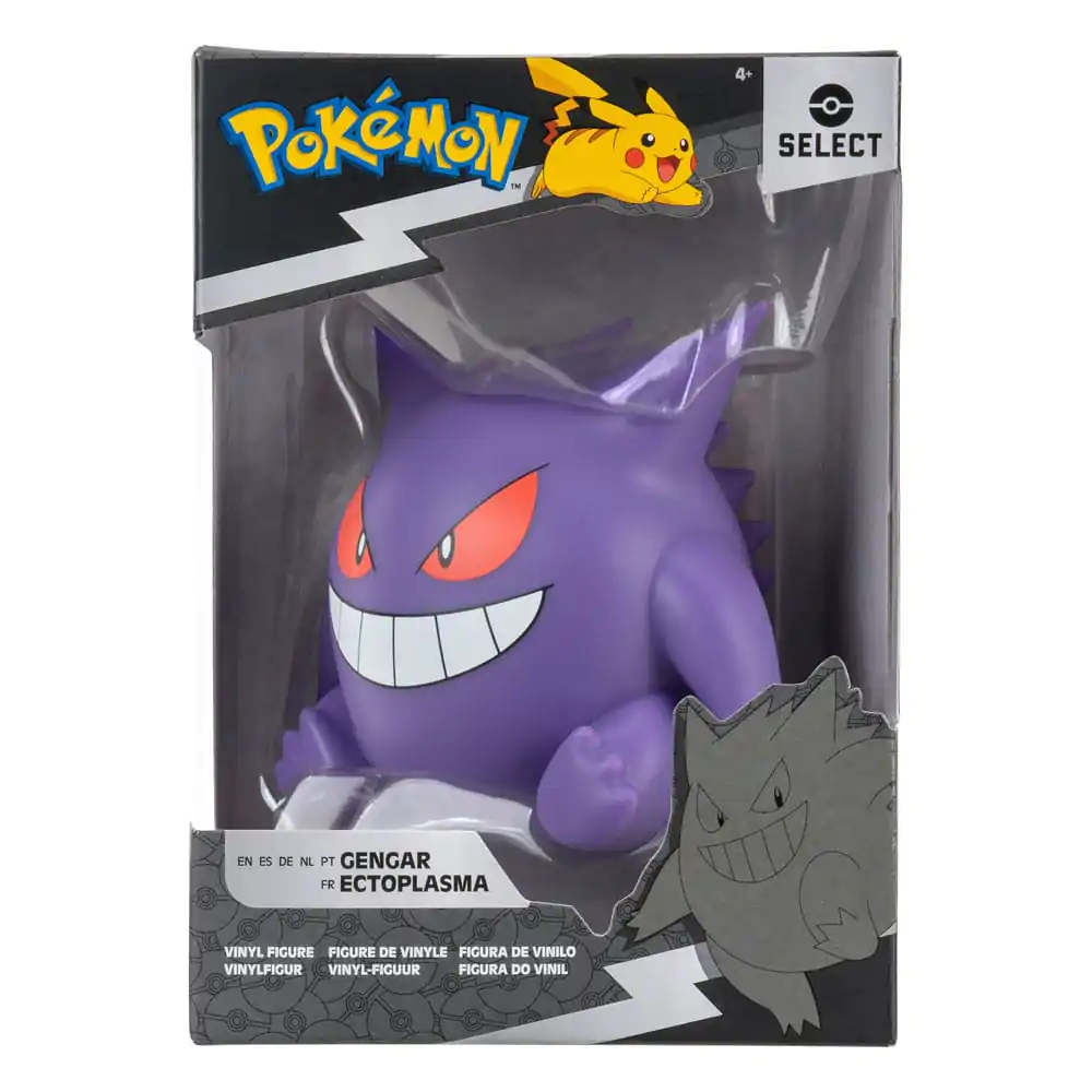 Pokémon Actionfigur Gengar 10 cm Produktfoto