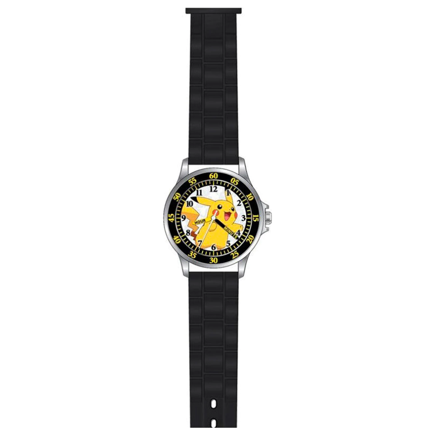 Pokemon Analoge Armbanduhr Produktfoto