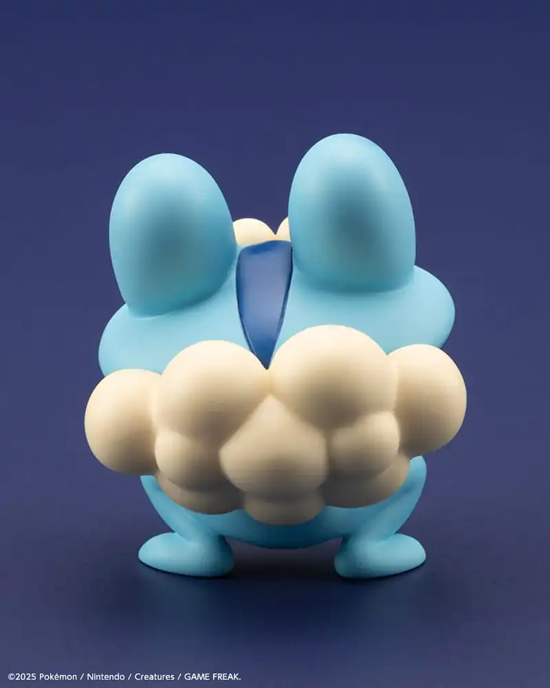 Pokémon ARTFXJ Statue 1/8 Calem & Froakie 20 cm Produktfoto