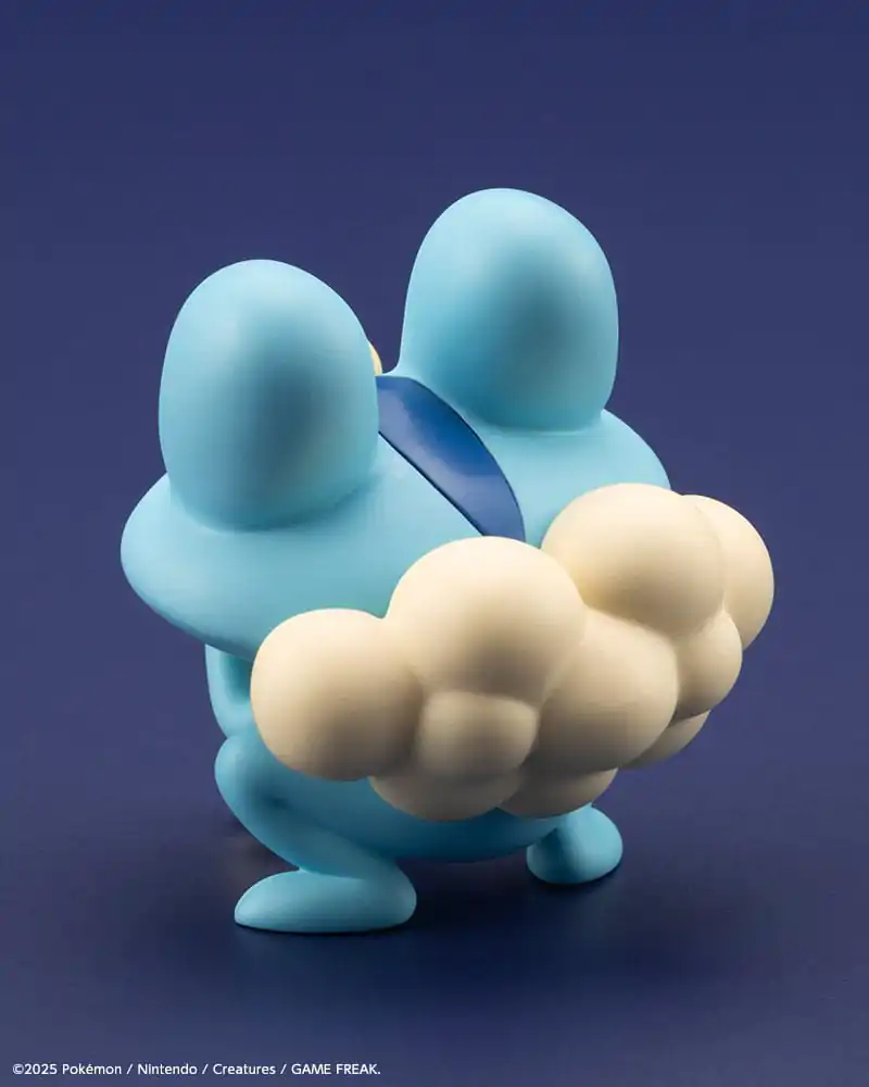 Pokémon ARTFXJ Statue 1/8 Calem & Froakie 20 cm Produktfoto