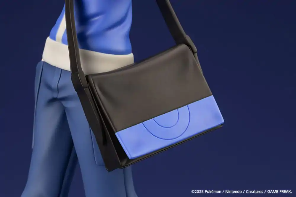 Pokémon ARTFXJ Statue 1/8 Calem & Froakie 20 cm Produktfoto