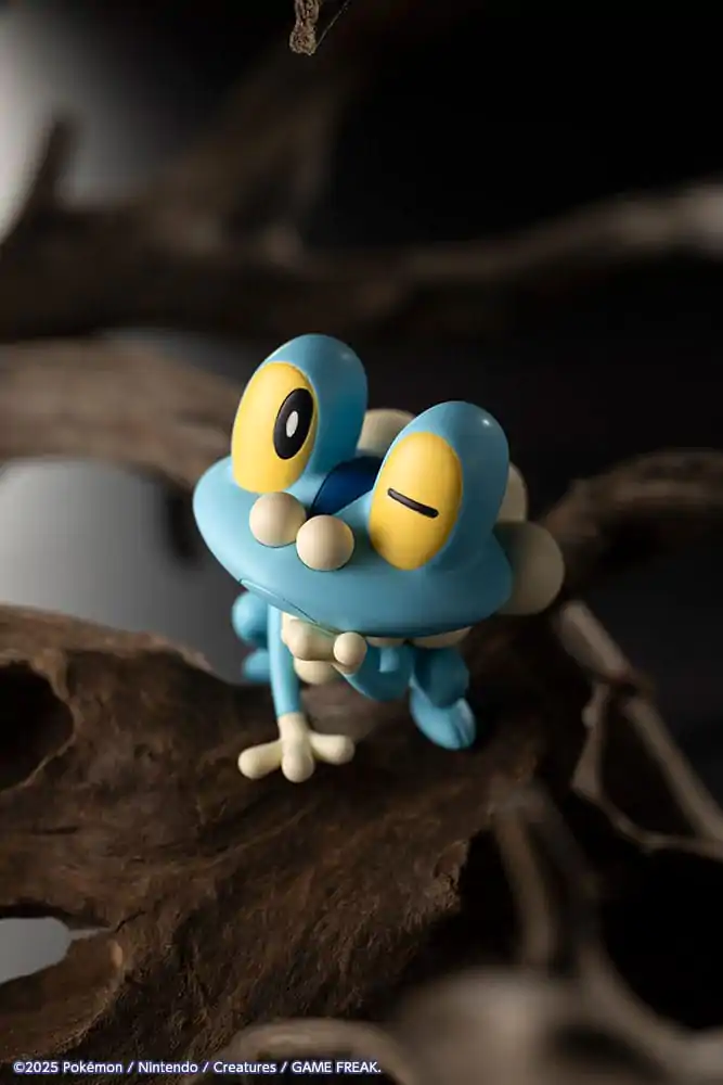 Pokémon ARTFXJ Statue 1/8 Calem & Froakie 20 cm Produktfoto