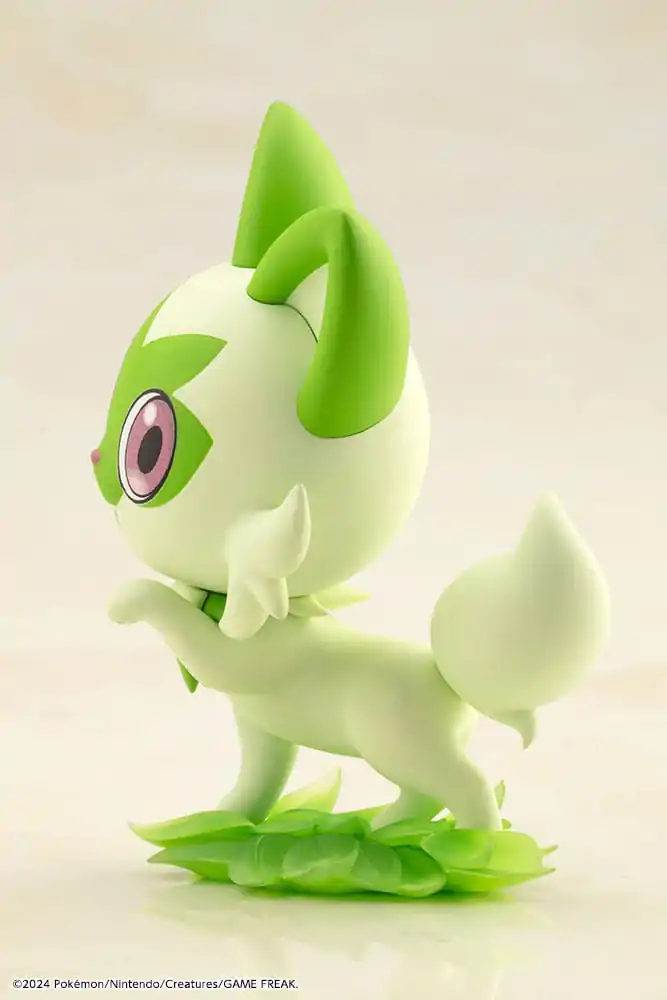 Pokémon ARTFXJ Statue 1/8 Juliana & Felori 20 cm termékfotó