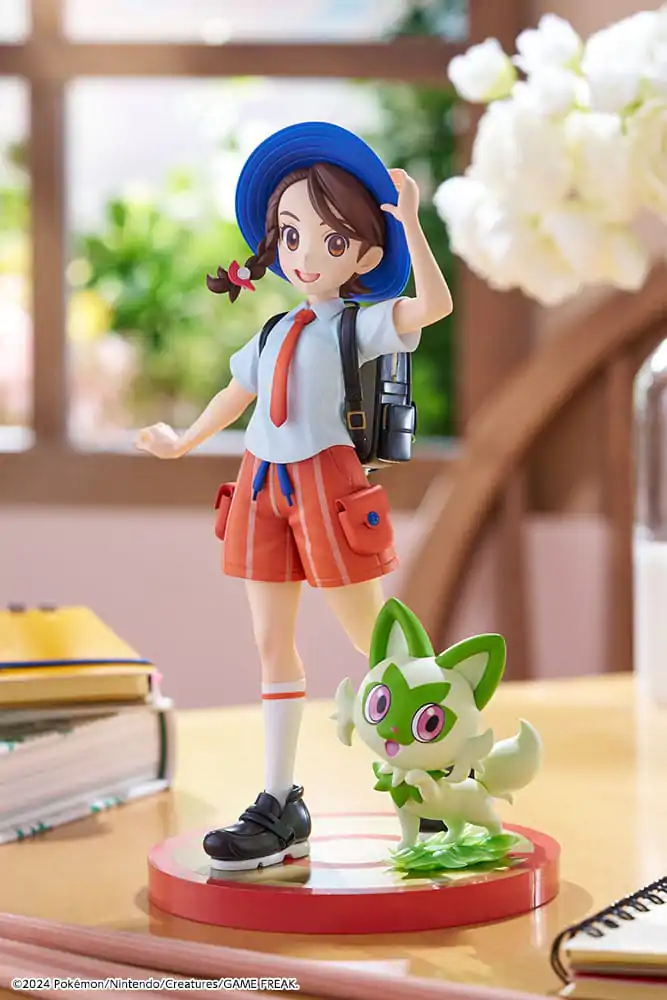 Pokémon ARTFXJ Statue 1/8 Juliana & Felori 20 cm termékfotó