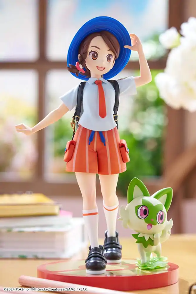 Pokémon ARTFXJ Statue 1/8 Juliana & Felori 20 cm termékfotó