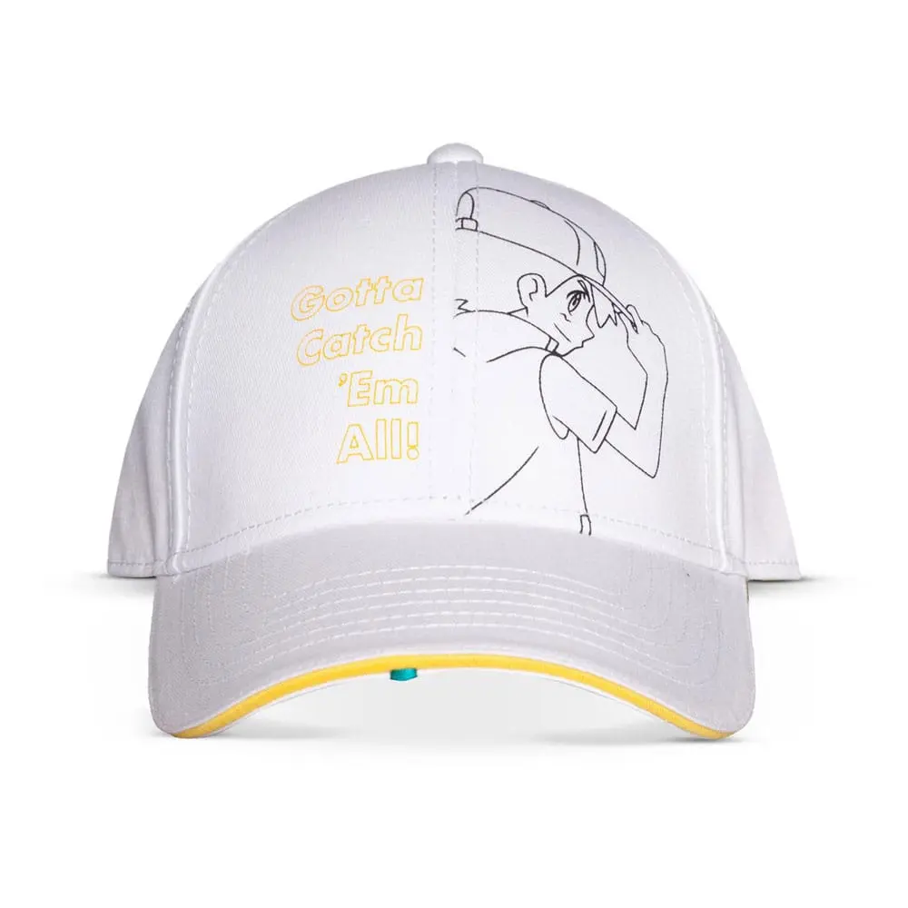 Pokemon Baseball Cap Ash Produktfoto