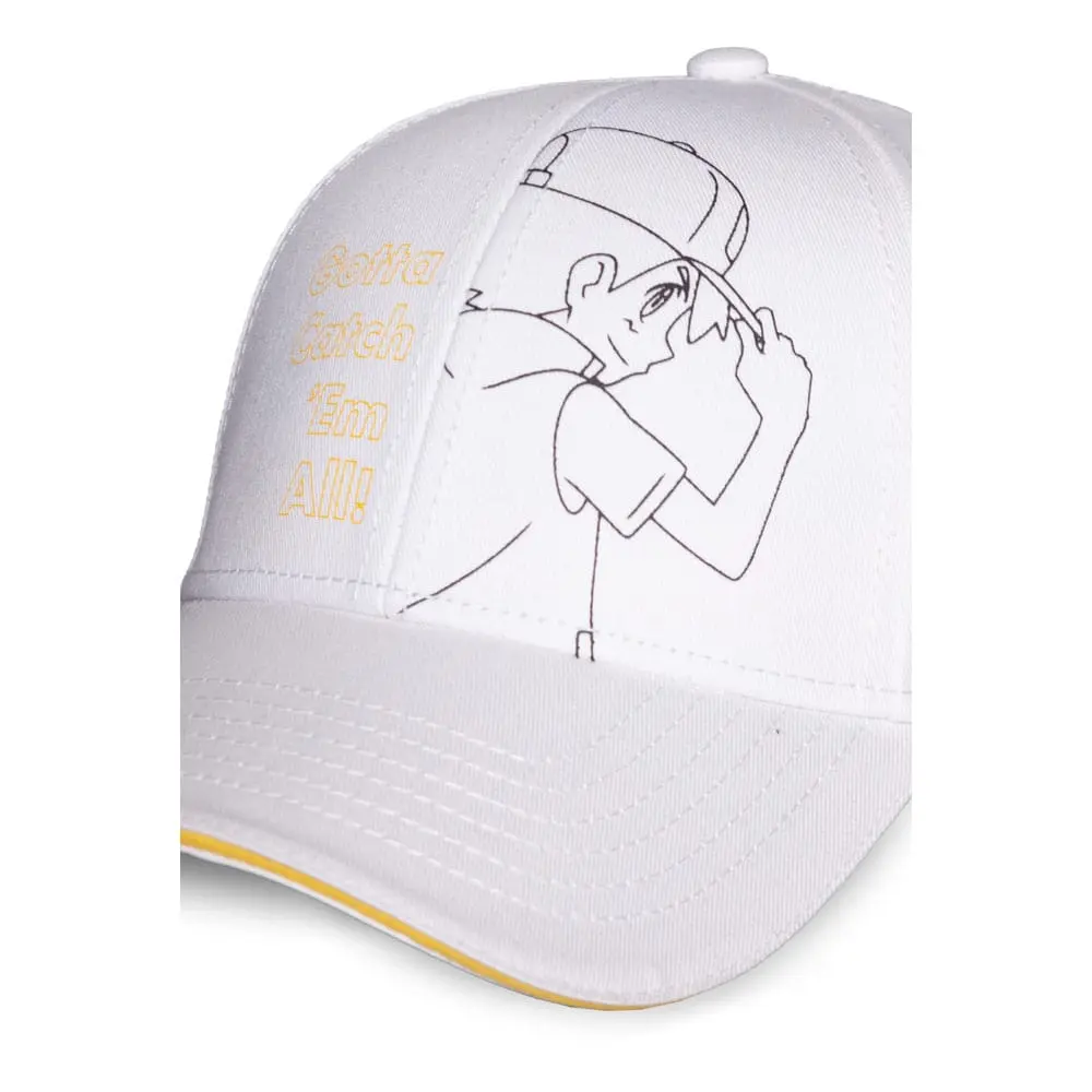 Pokemon Baseball Cap Ash Produktfoto