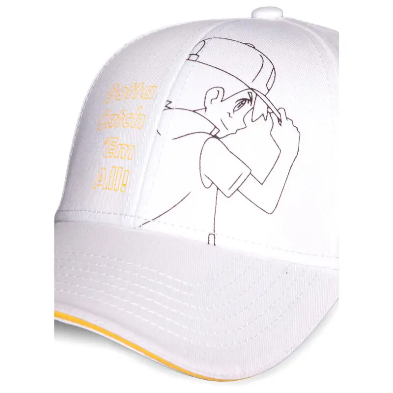 Pokemon Ash cap Produktfoto