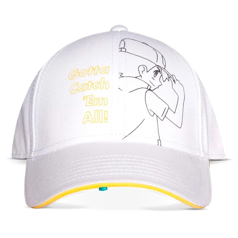 Pokemon Ash cap Produktfoto