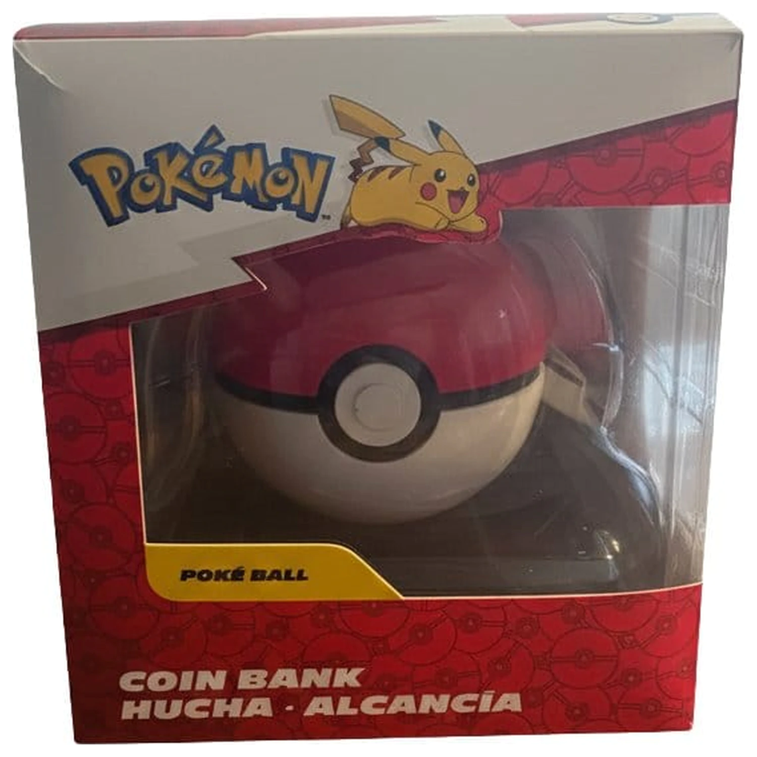 Pokémon Bank Poké Ball Produktfoto