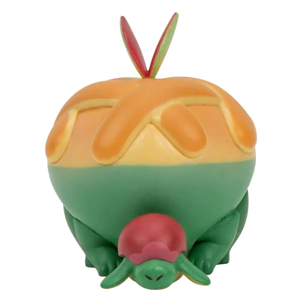 Pokémon Battle Figure Set Figuren 3er-Pack Schlapfel, Balgoras, Flamara 5 cm Produktfoto