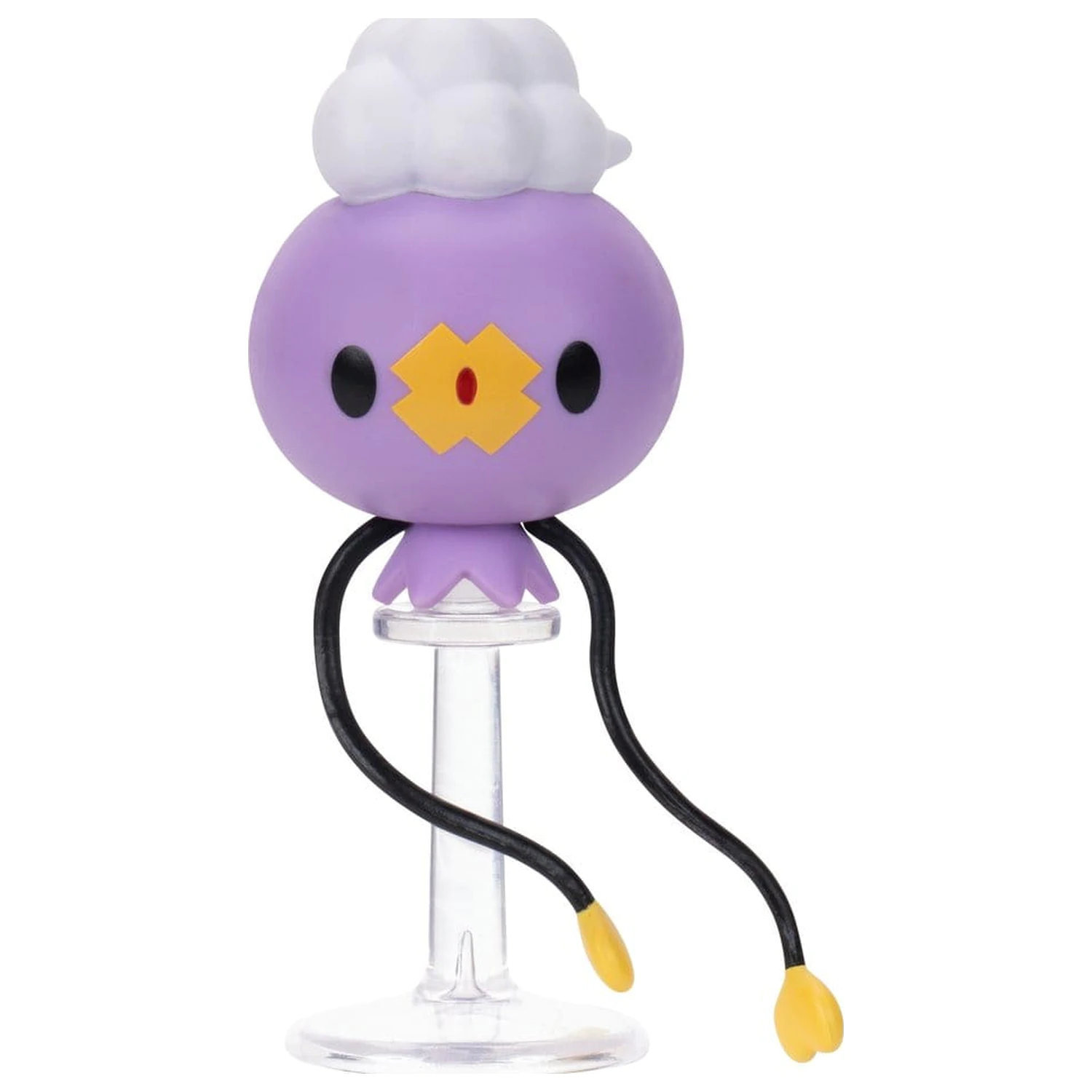 Pokémon Battle Figur 2er-Pack Drifloon & Pikachu Produktfoto