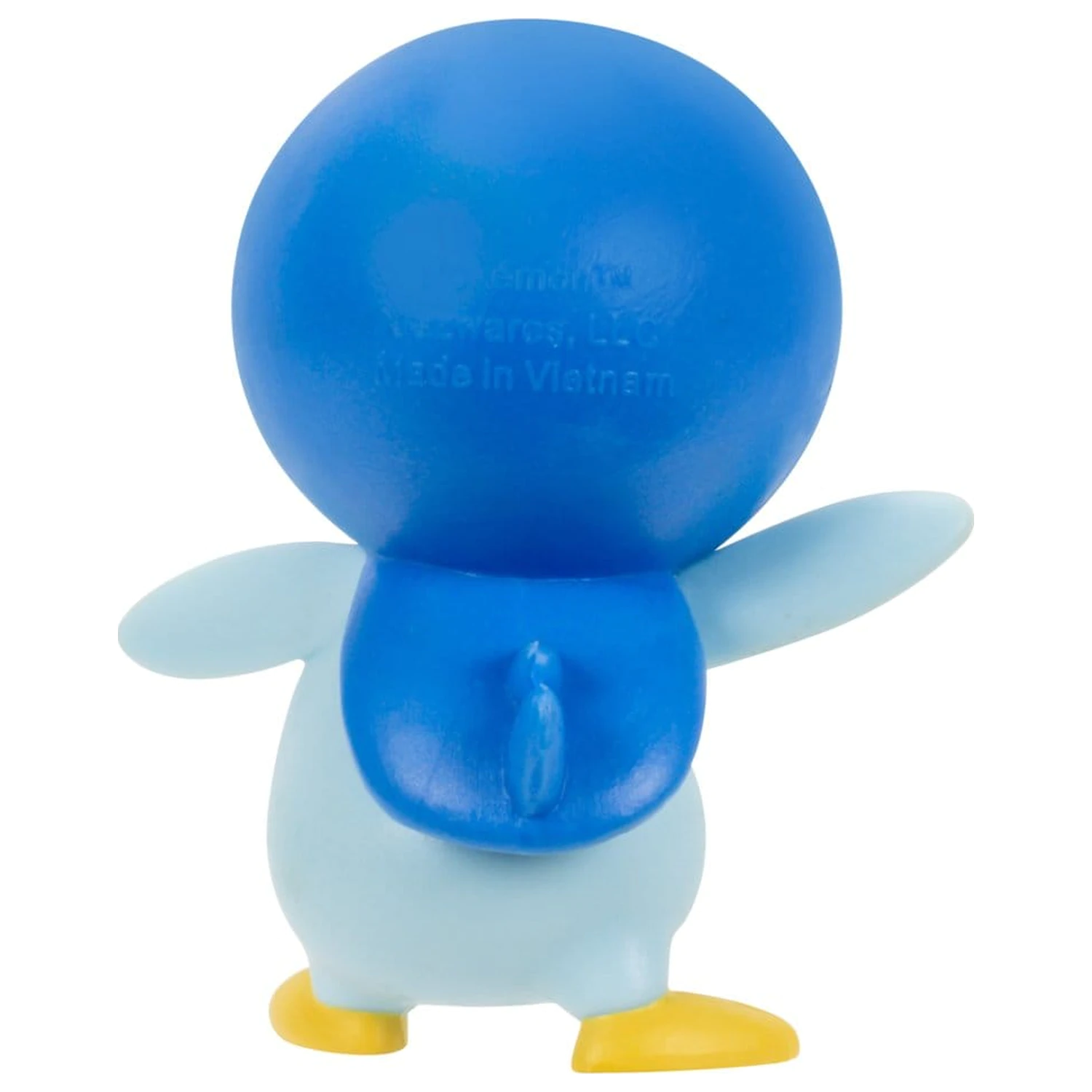 Pokémon Battle Figur 2er-Pack Espurr & Piplup Produktfoto