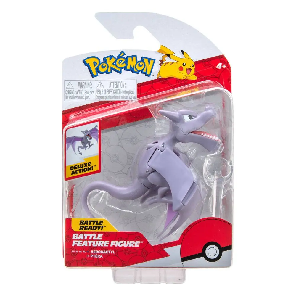 Pokémon Battle Feature Figur Aerodactyl 11 cm Produktfoto