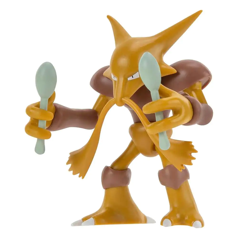 Pokémon Battle Feature Figur Simsala 11 cm Produktfoto