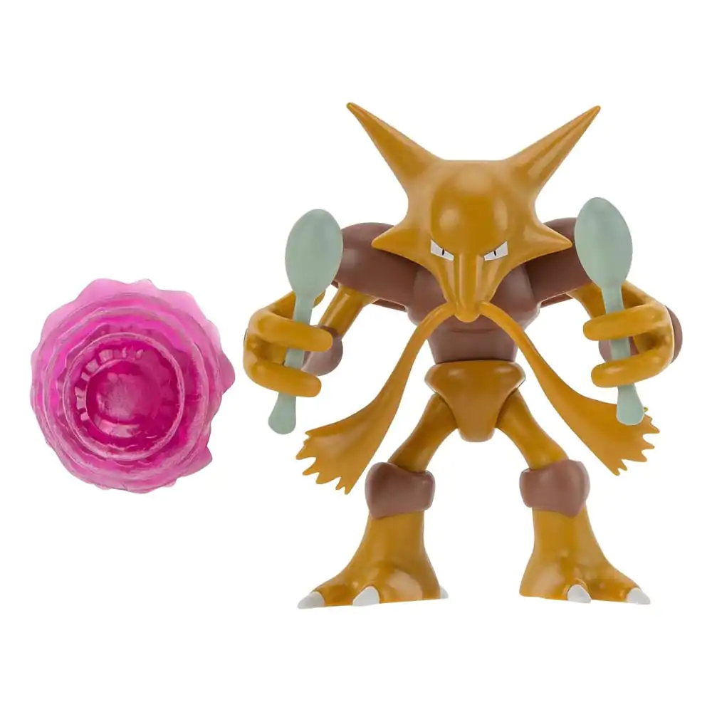 Pokémon Battle Feature Figur Simsala 11 cm Produktfoto
