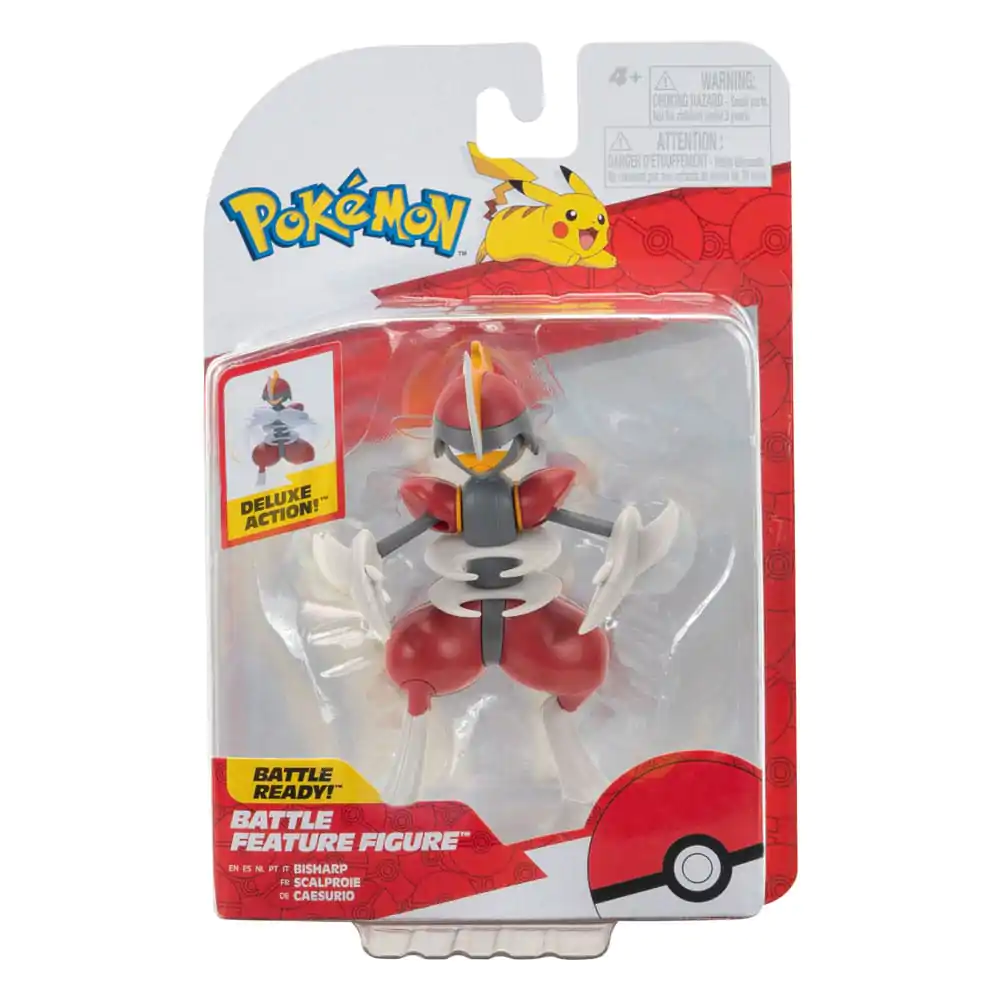 Pokémon Battle Feature Figur Caesurio 7 cm termékfotó