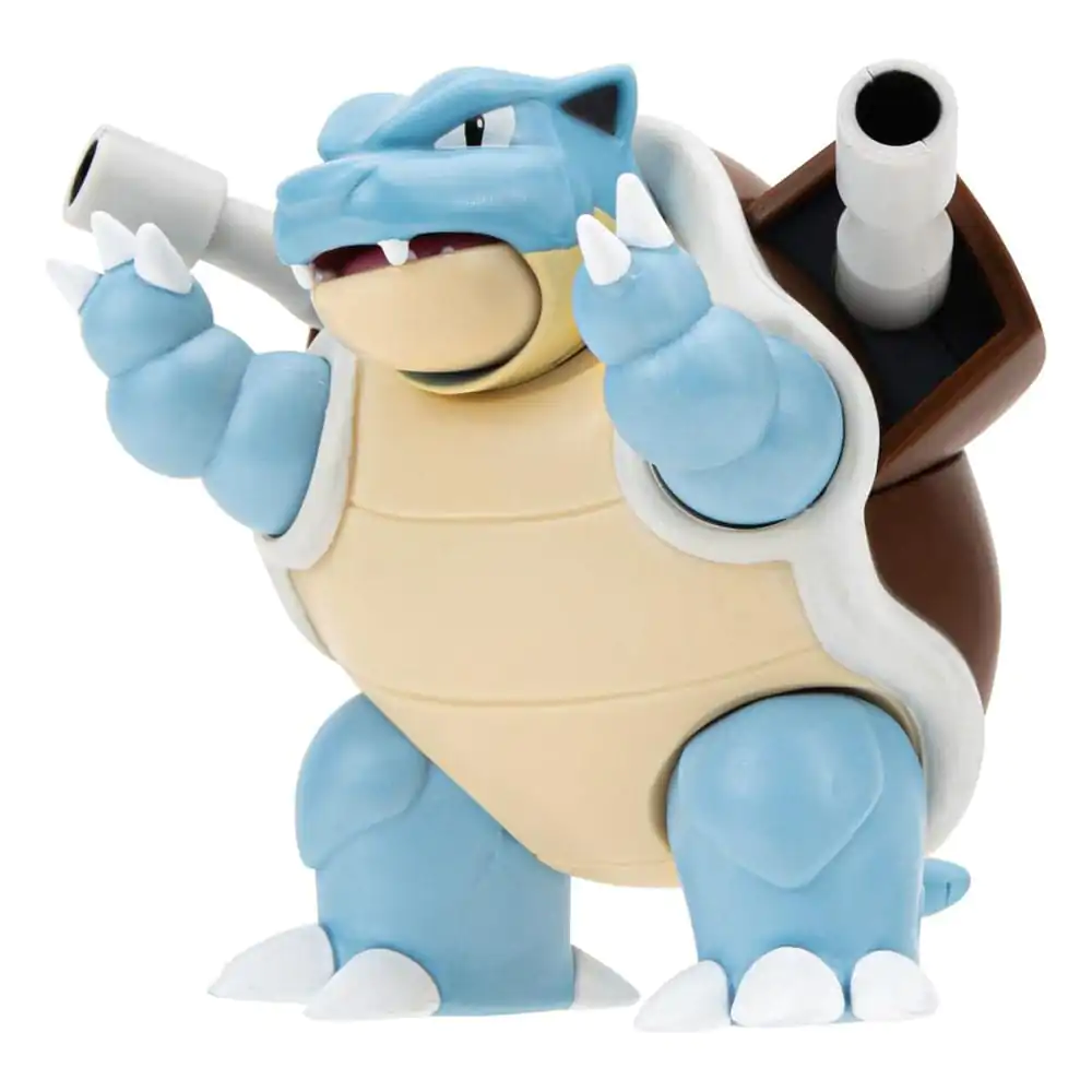 Pokémon Battle Feature Figur Turtok 11 cm Produktfoto
