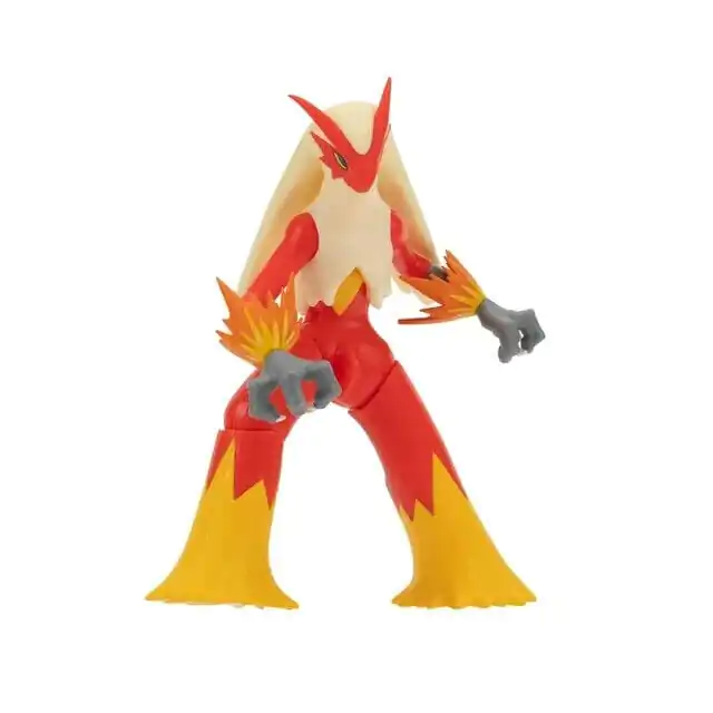 Pokémon Battle Feature Figur Lohgock 10 cm Produktfoto