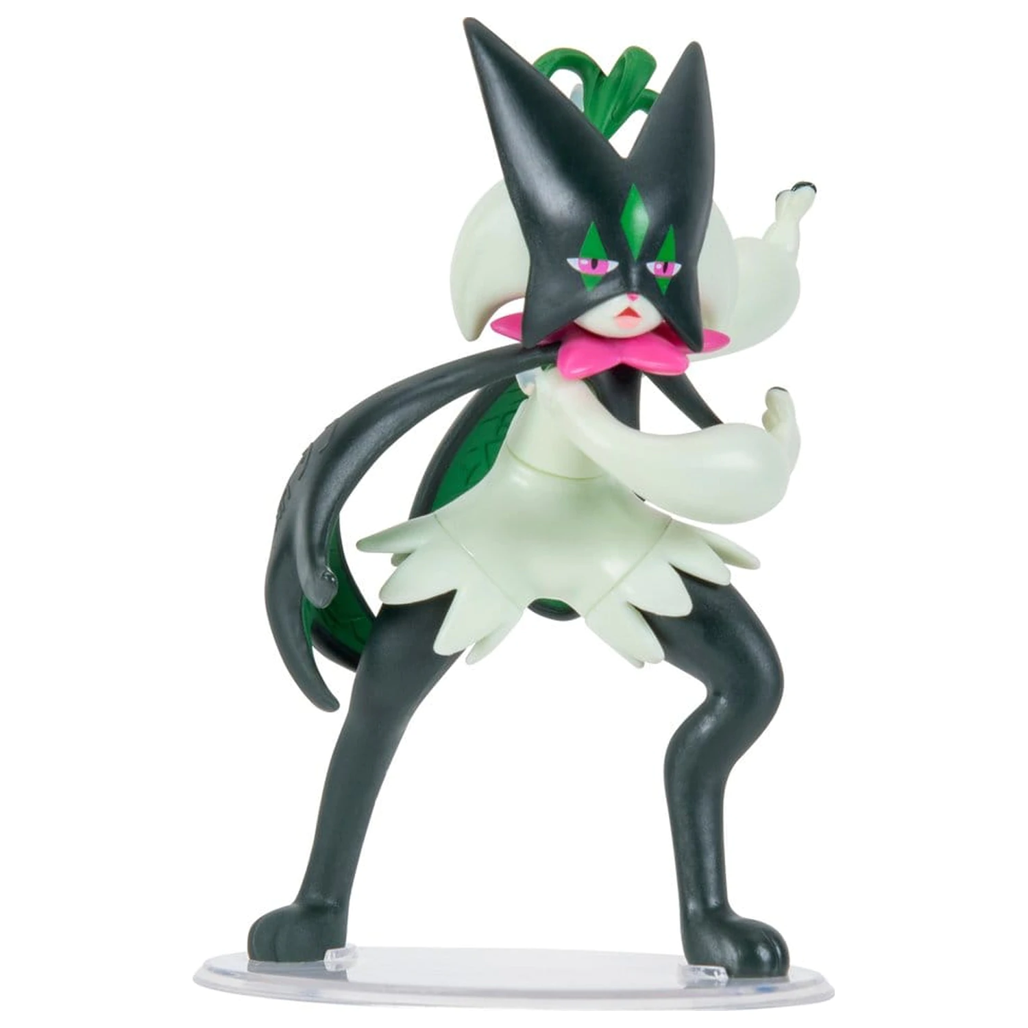 Pokémon Battle Feature Figur Meowscarada Produktfoto