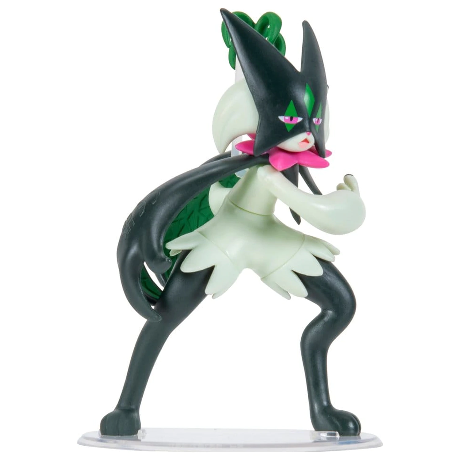 Pokémon Battle Feature Figur Meowscarada Produktfoto