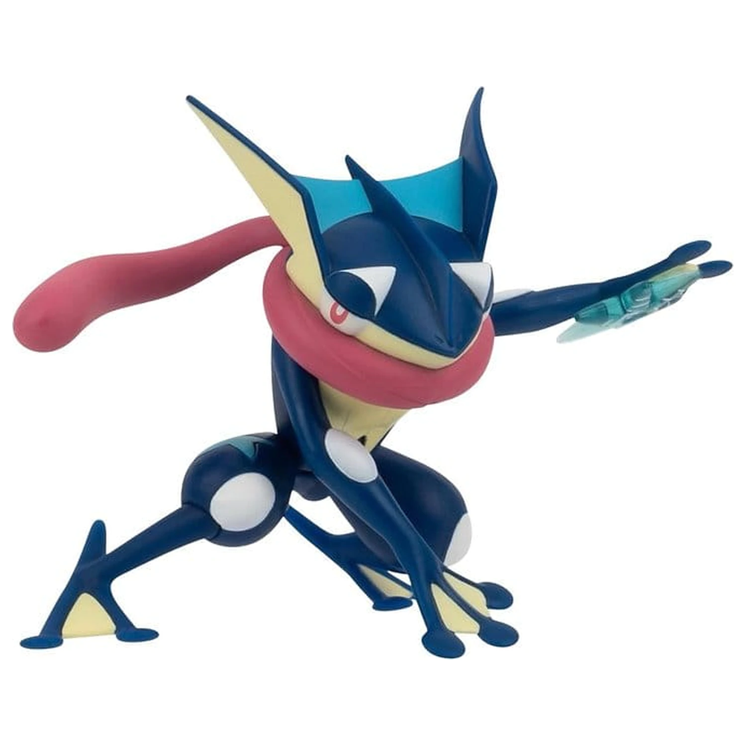 Pokémon Battle Feature Figur Actionfigur Greninja Produktfoto