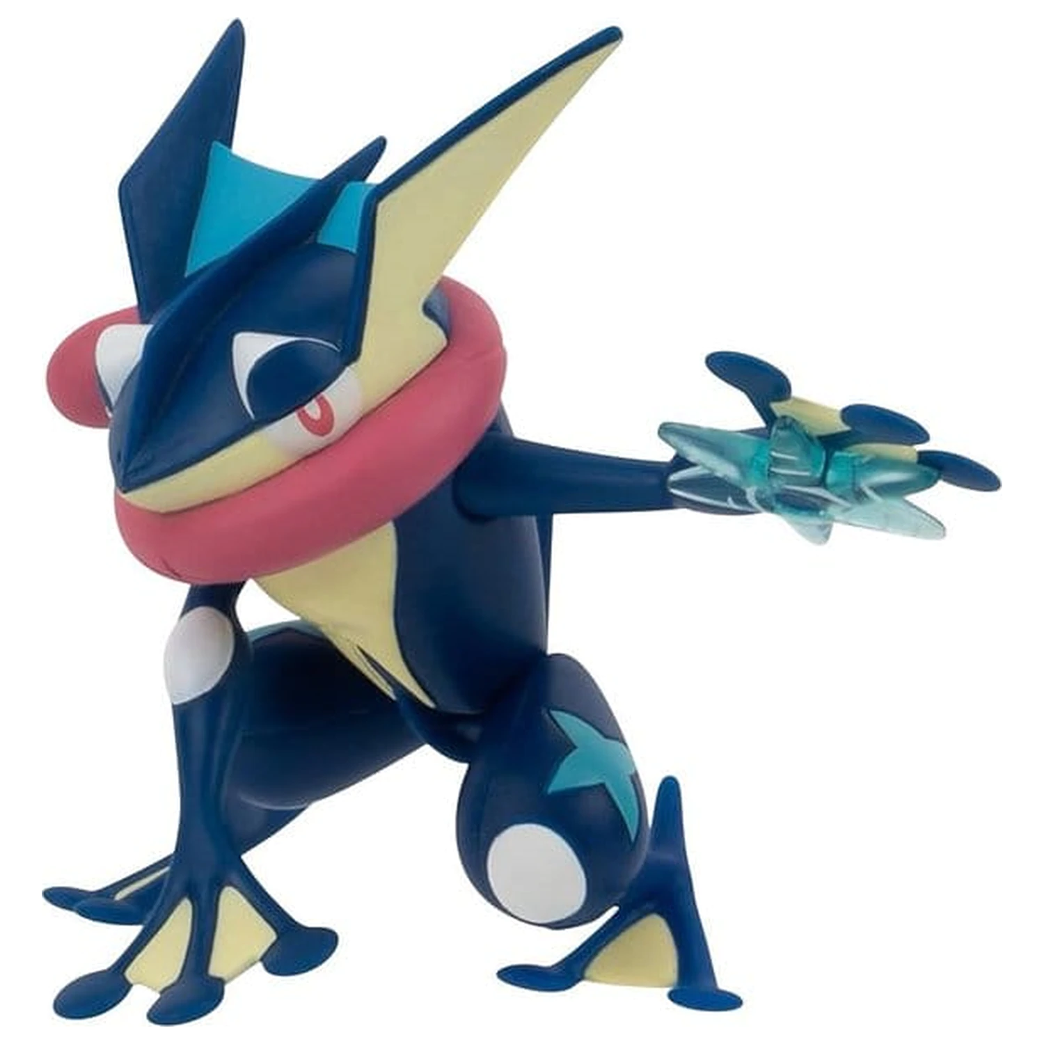 Pokémon Battle Feature Figur Actionfigur Greninja Produktfoto