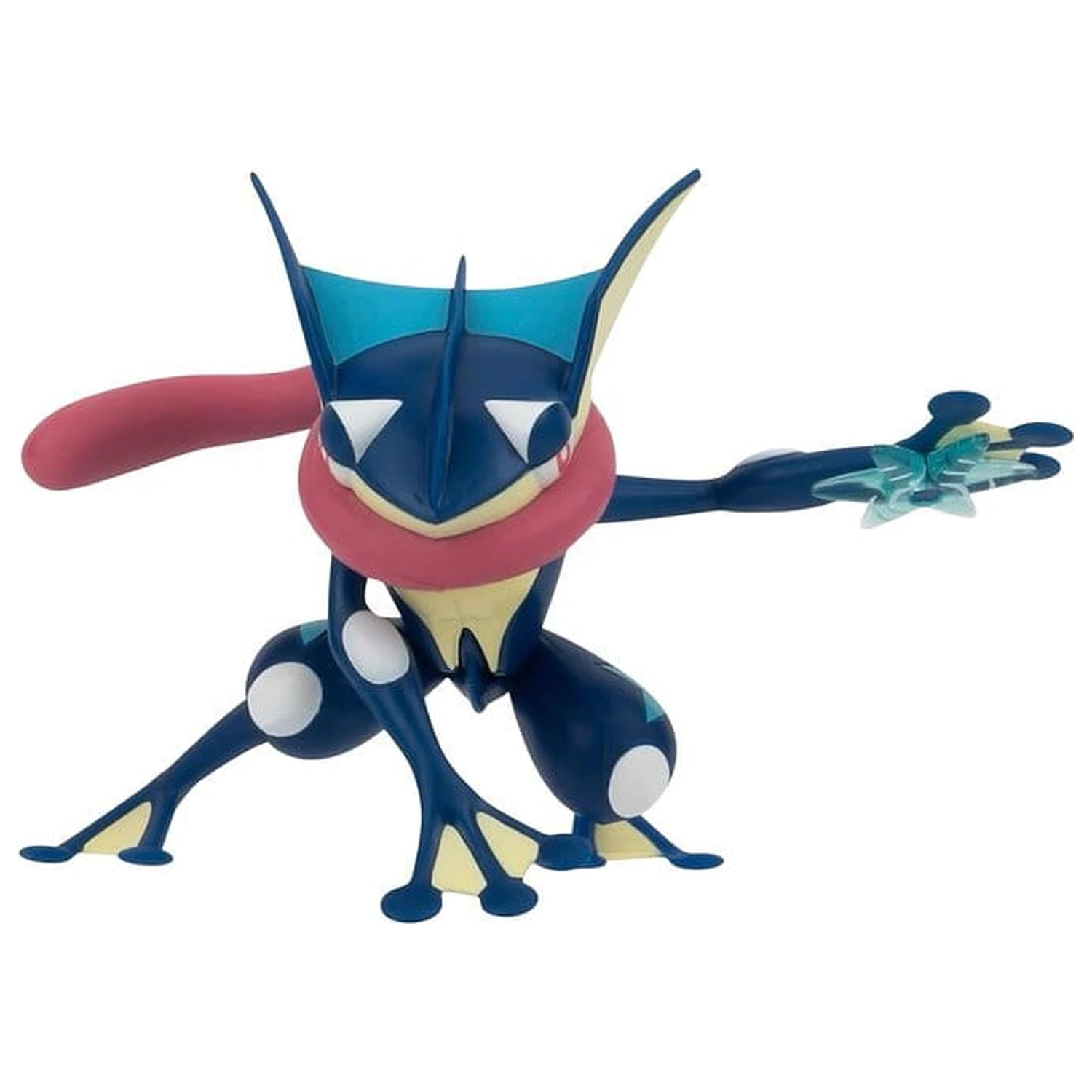 Pokémon Battle Feature Figur Actionfigur Greninja Produktfoto