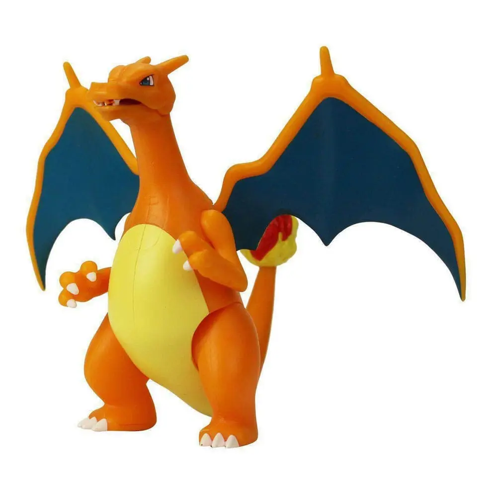 Pokémon Battle Feature Figur Glurak 20 cm termékfotó