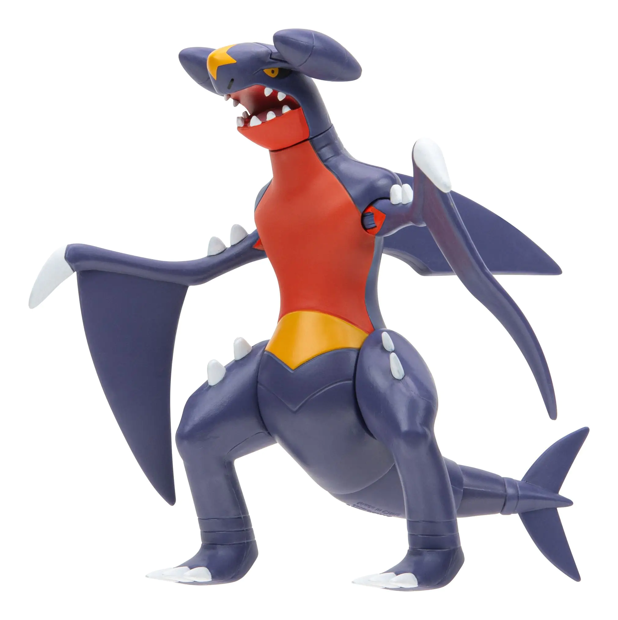 Pokémon Battle Feature Figur Knakrack 11 cm termékfotó