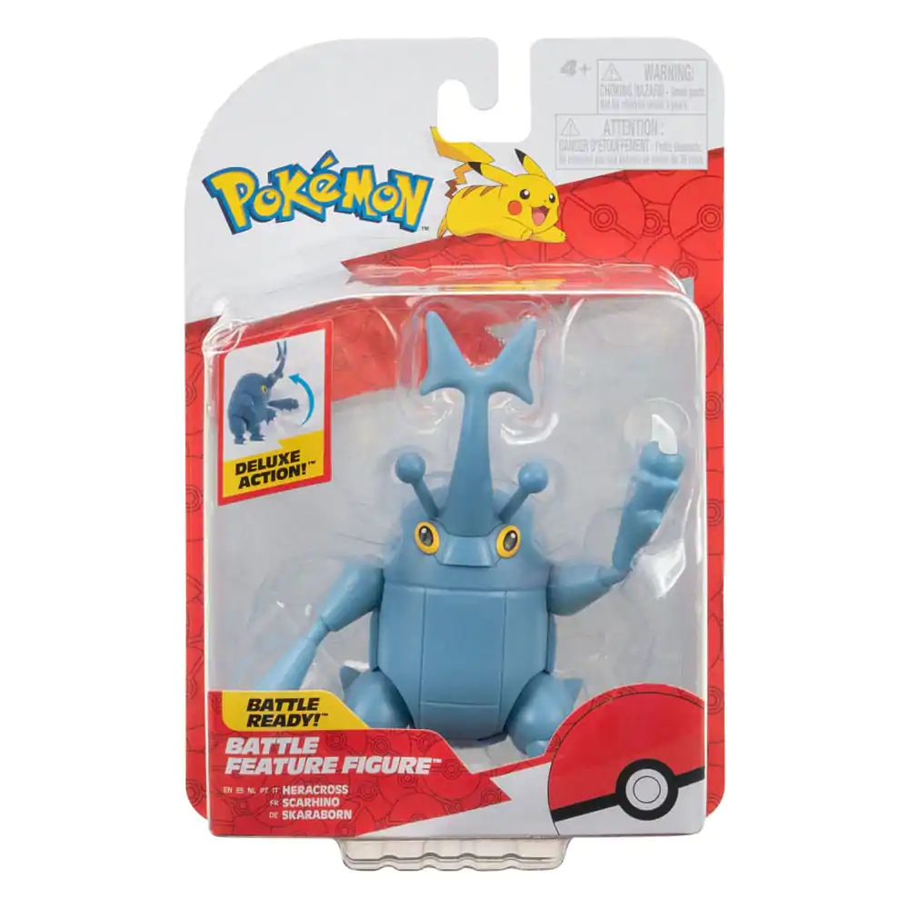 Pokémon Battle Feature Figur Skaraborn 7 cm termékfotó