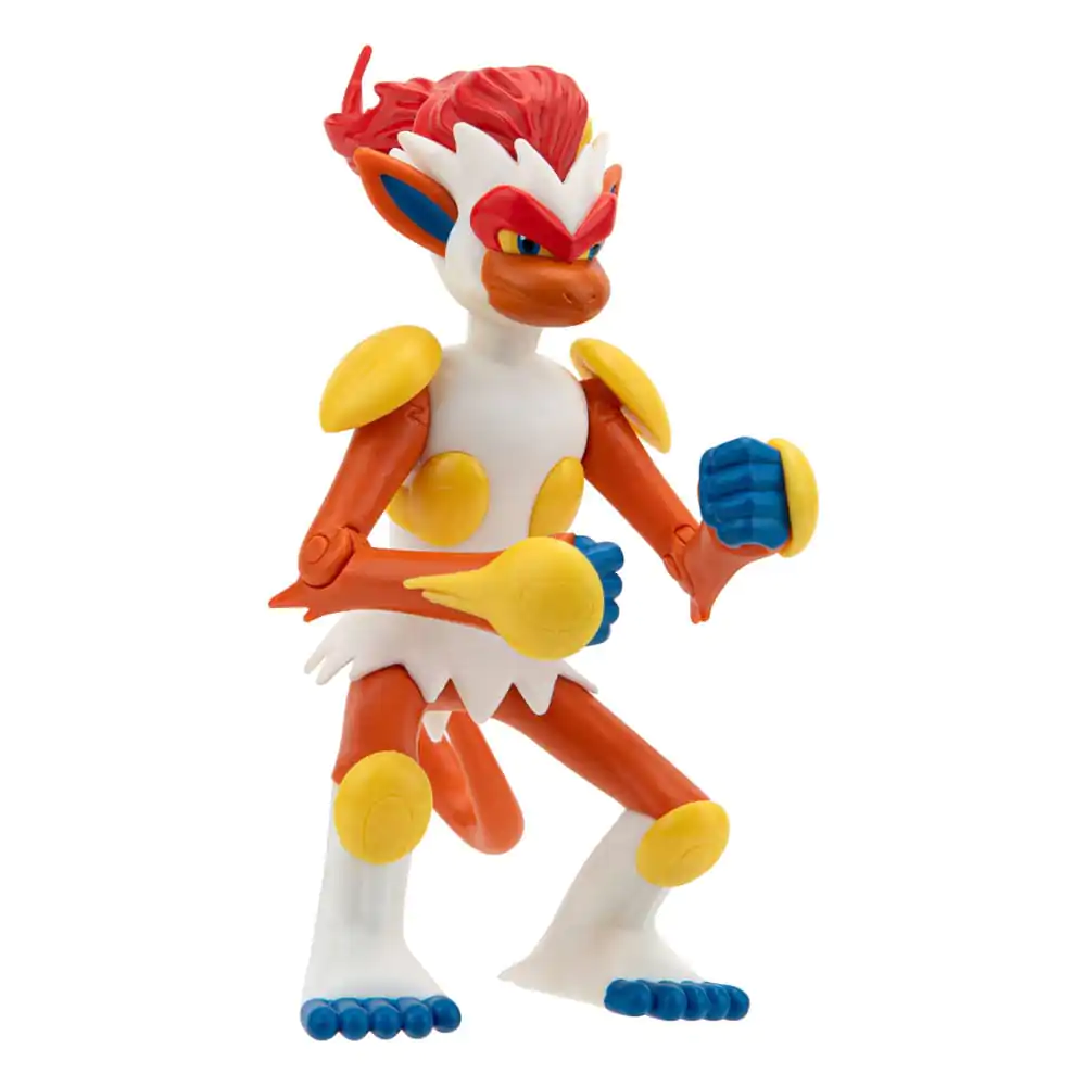 Pokémon Battle Feature Figur Panferno 20 cm Produktfoto