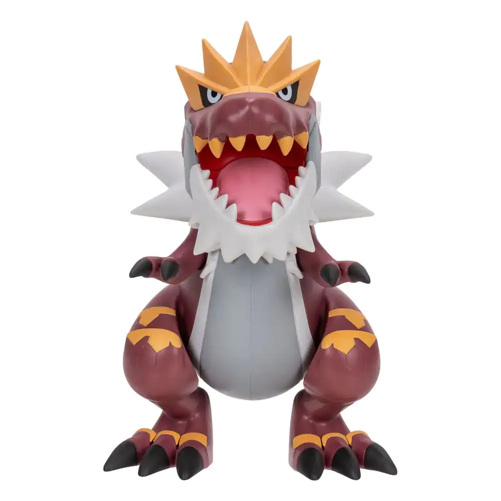 Pokémon Battle Feature Figur Monargoras 28 cm Produktfoto
