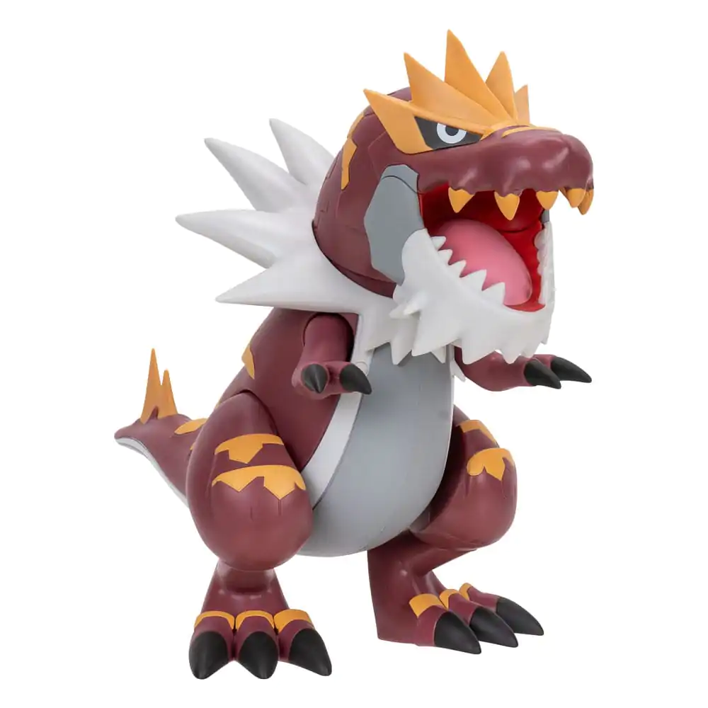 Pokémon Battle Feature Figur Monargoras 28 cm Produktfoto