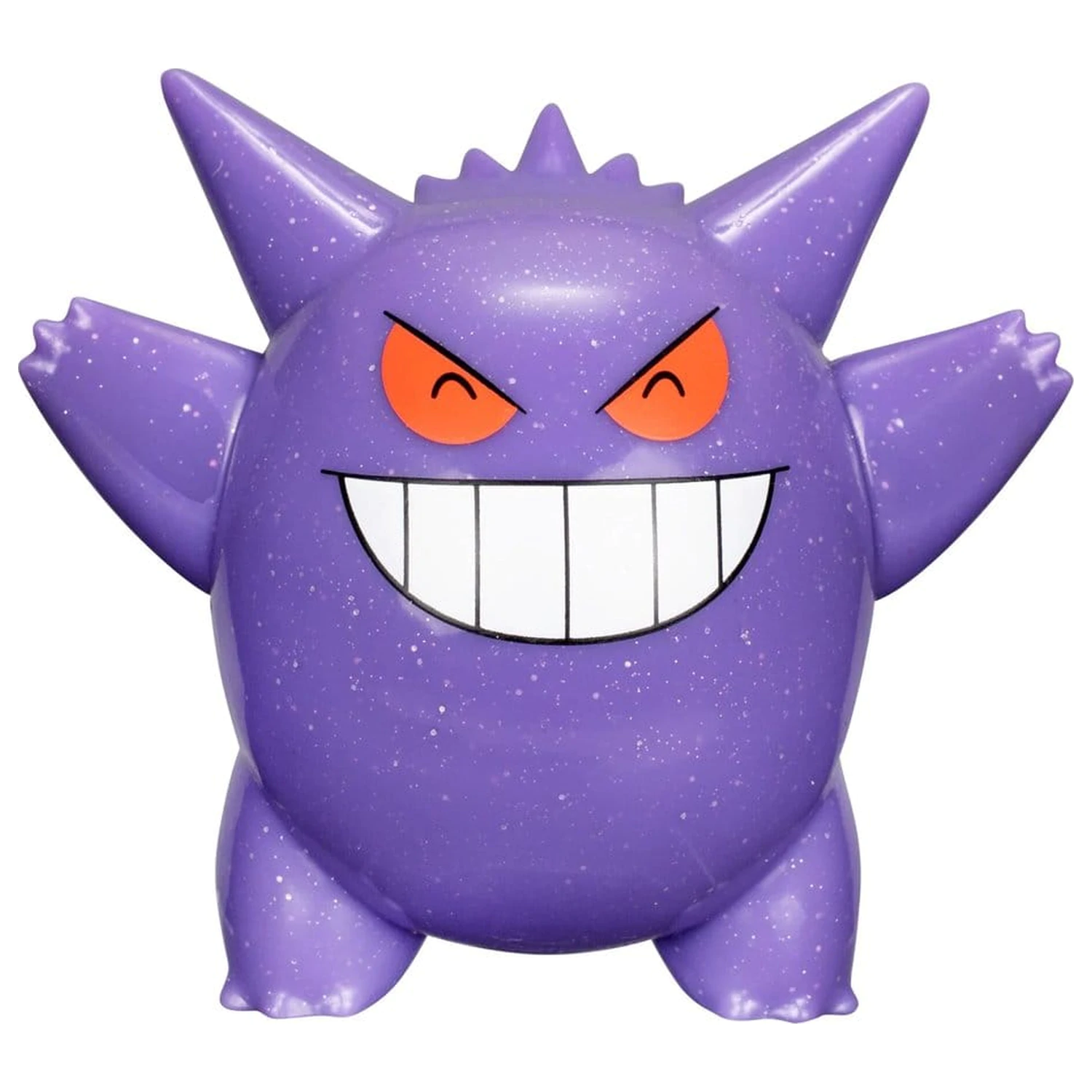 Pokémon Battle Figure Actionfigur Gengar (30th Anniversary Glitter) 8 cm Produktfoto