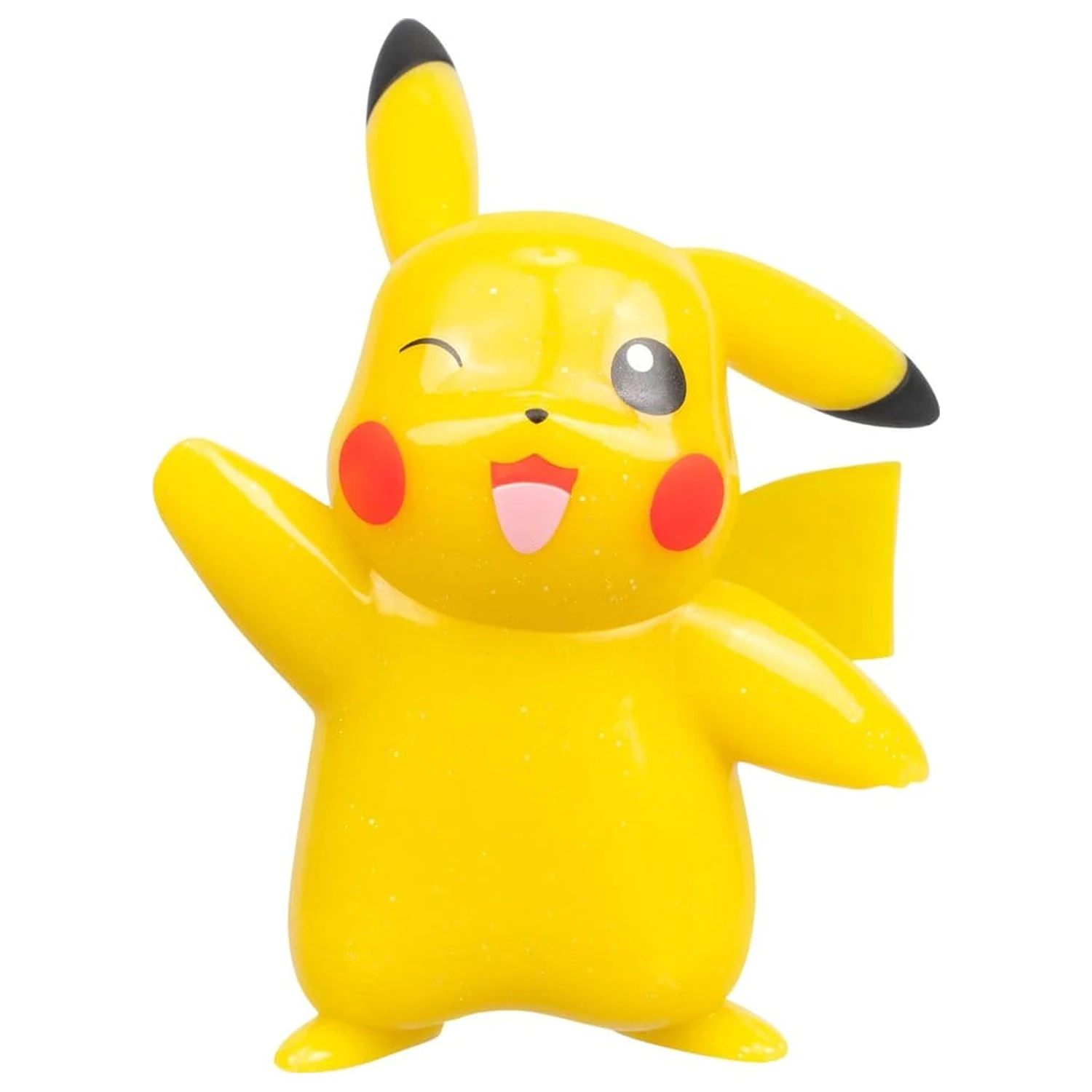 Pokémon Battle Figur Actionfigur Pikachu (30th Anniversary Glitter) 8 cm Produktfoto