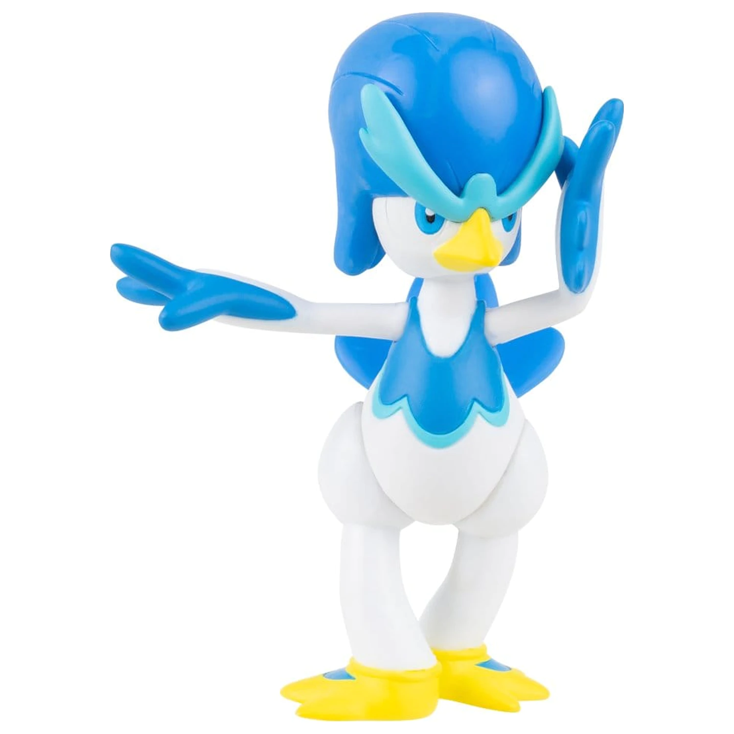 Pokémon Battle Figur Actionfigur Wave 21 Quaxwell Produktfoto