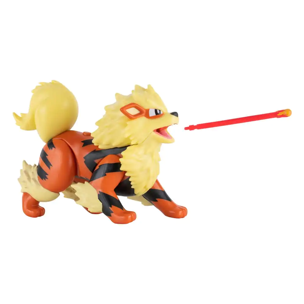 Pokémon Battle Figur Arcanine 11,5 cm Produktfoto