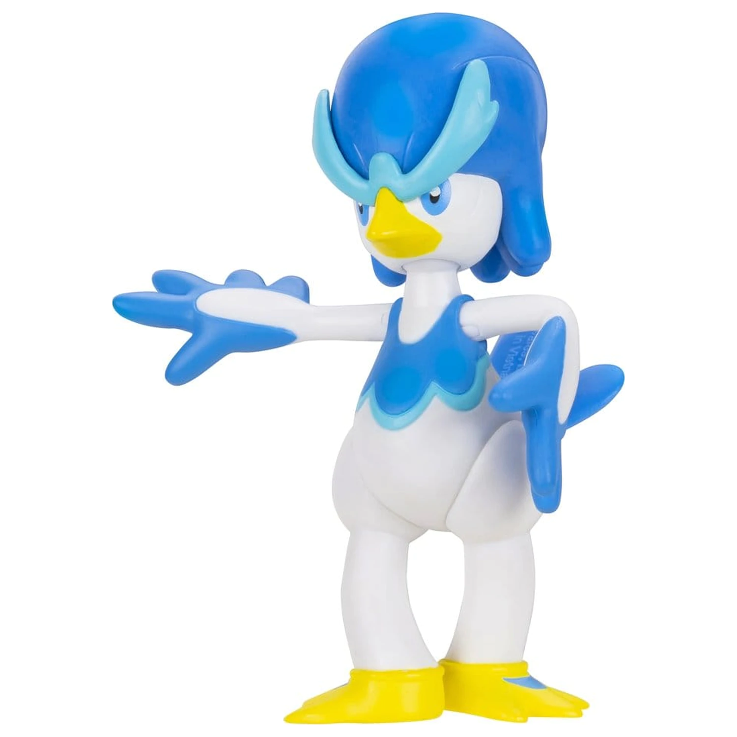Pokémon Battle Figur 3er-Pack Blitzle, Kabuto & Quaxwell Produktfoto