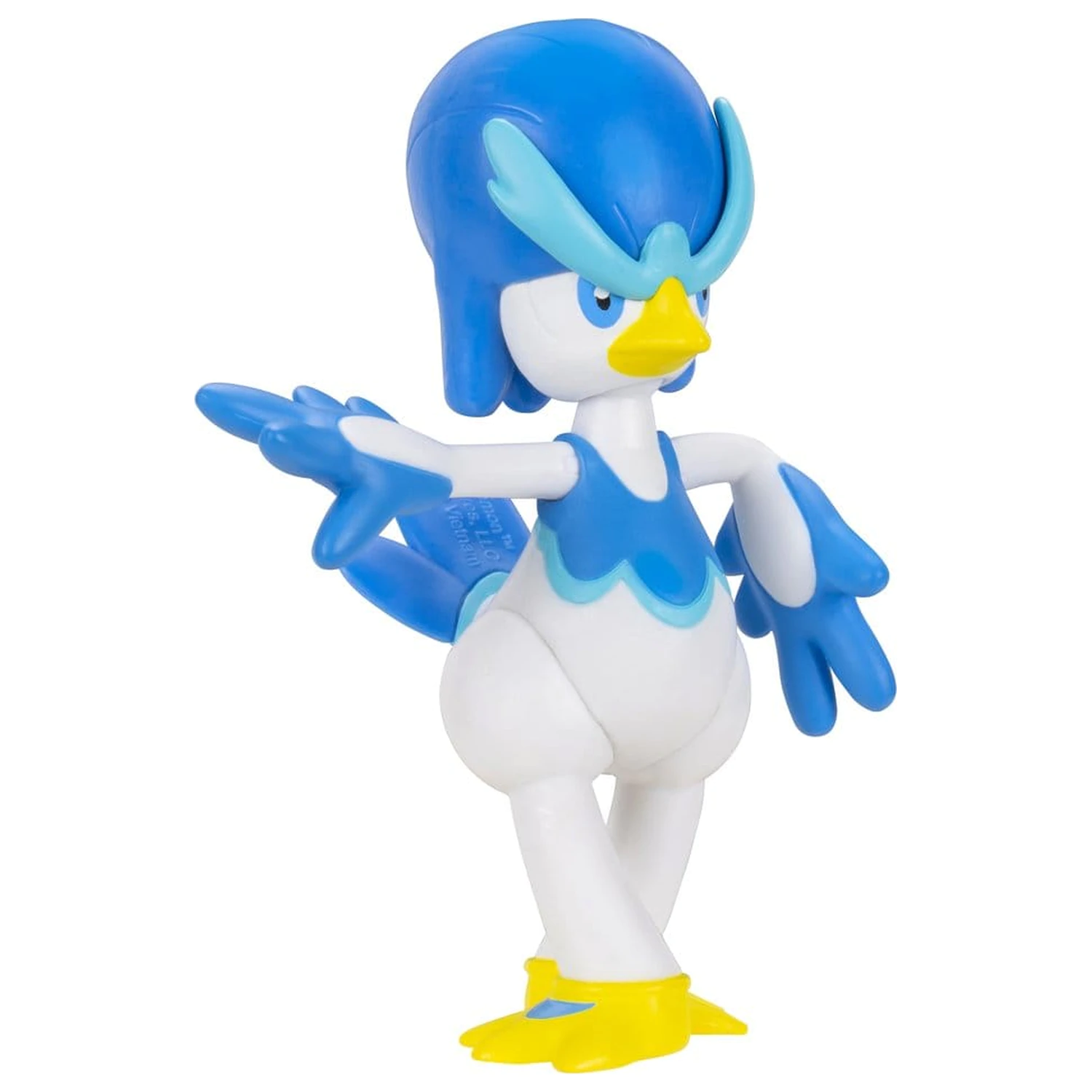 Pokémon Battle Figur 3er-Pack Blitzle, Kabuto & Quaxwell Produktfoto