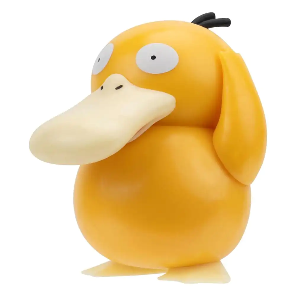 Pokémon Battle Figure Set Figuren 3er-Pack Glumanda #4, Galarian Darumaka, Enton 5 cm Produktfoto