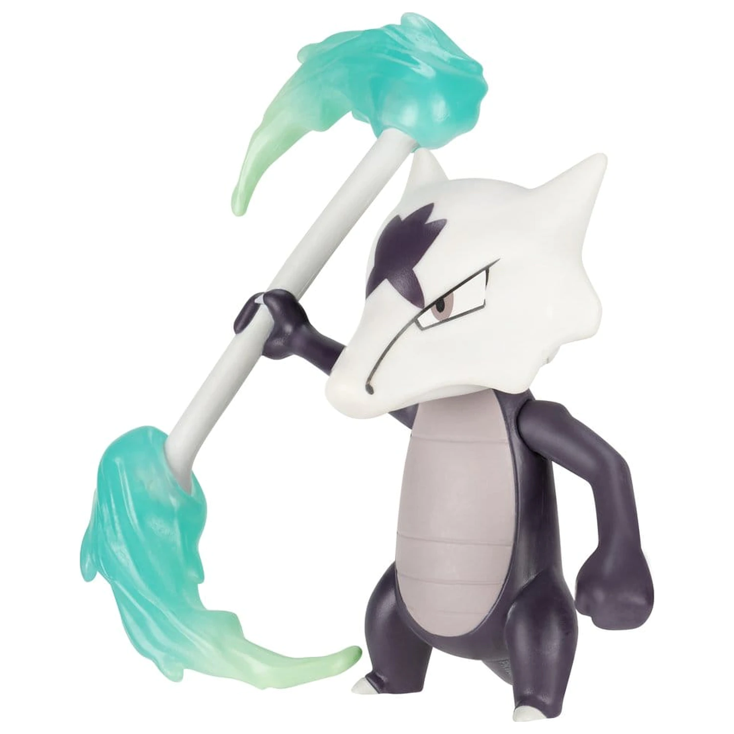 Pokémon Battle Figure Set Actionfiguren Bulbasaur, Ditto & Alolan Marowak (3er-Pack) Produktfoto